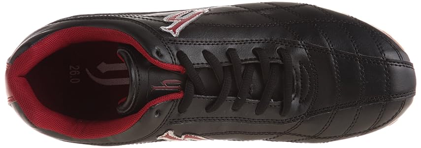 靴 DJ FOS スニーカー メンズ 防水 ローカット 無地 通学 靴 防滑 雨